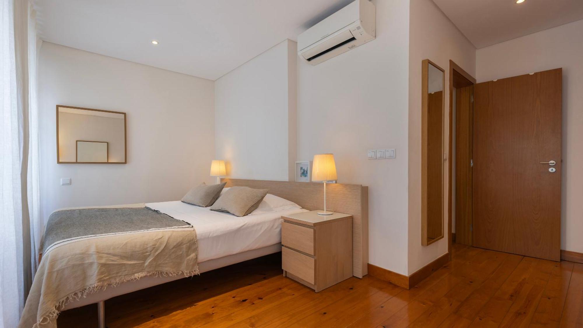 Luminous 1Bdr Apartment By Lovelystay Lisabona Exterior foto